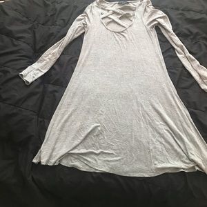 American Eagle jersey knit dress